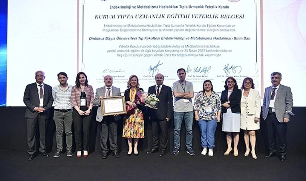  Samsun'da OMÜ Tıp ilk 3'te