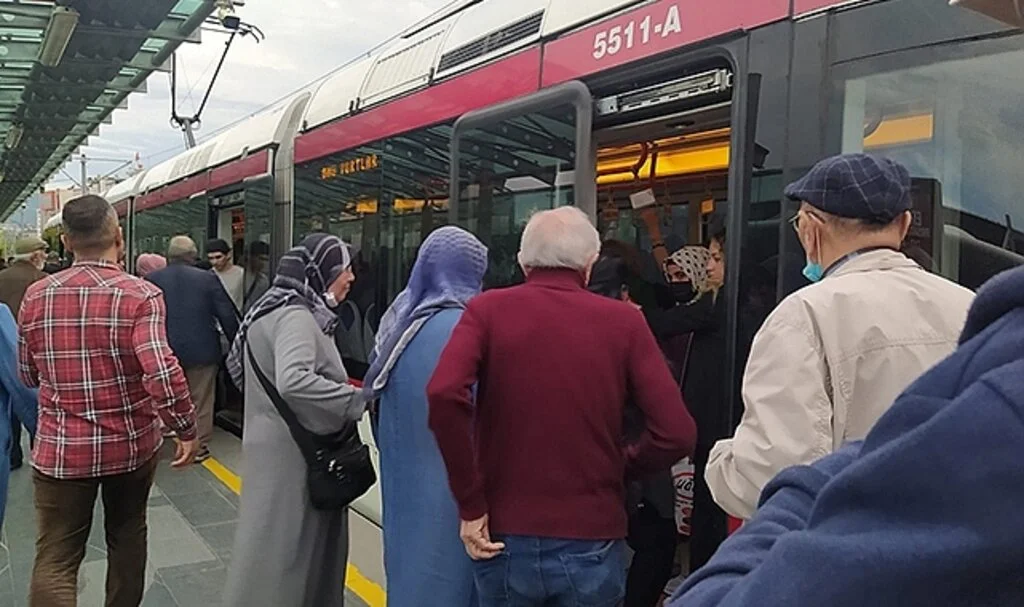  Samsun'da SAMULAŞ rekor kırdı