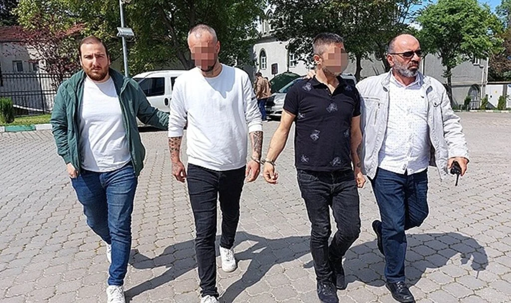 Samsun'da silahlı çatışma: 1'i ağır 3 yaralı