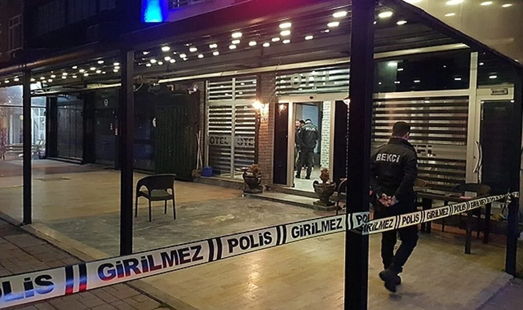 Samsun'da silahlı saldırı: 1 yaralı