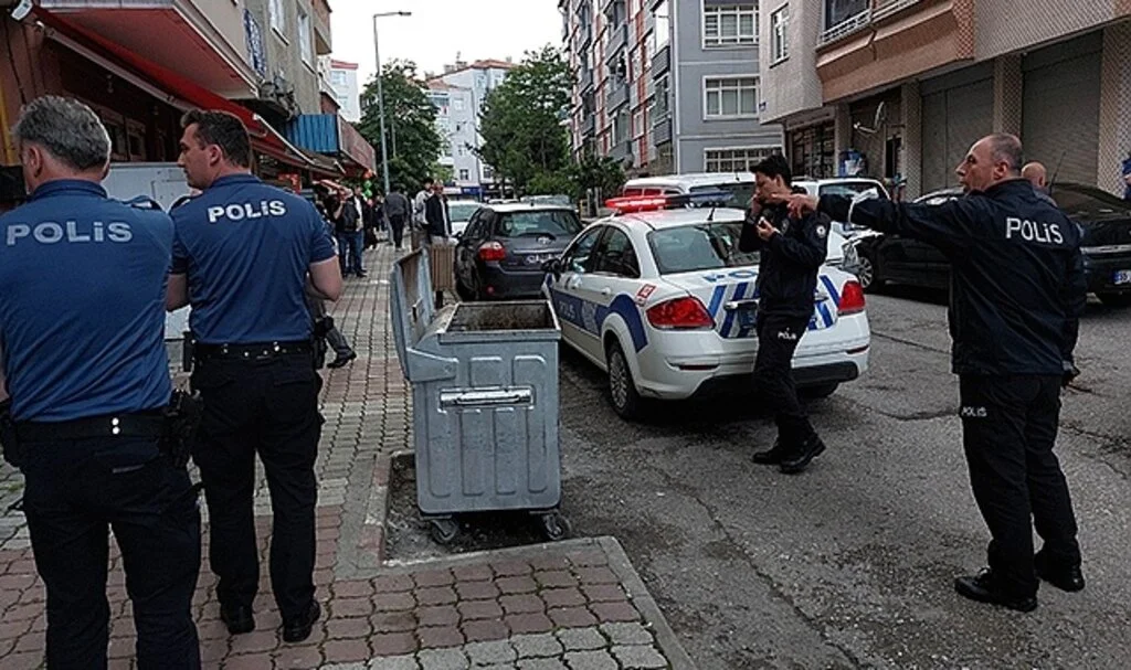 Samsun'da Silahlı ve Bıçaklı Kavga: 1 Yaralı