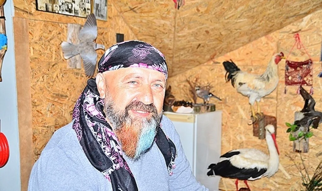 Samsun'da Telef Olan Hayvanlar Sanat Eserine Dönüşüyor