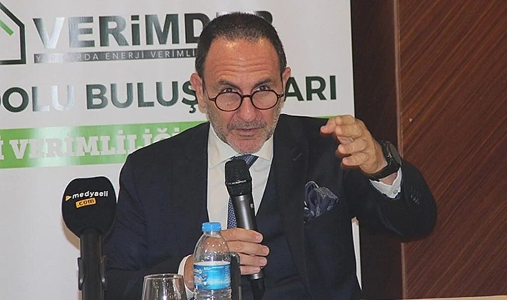 Samsun'da VERİMDER'den Enerji Toplantısı
