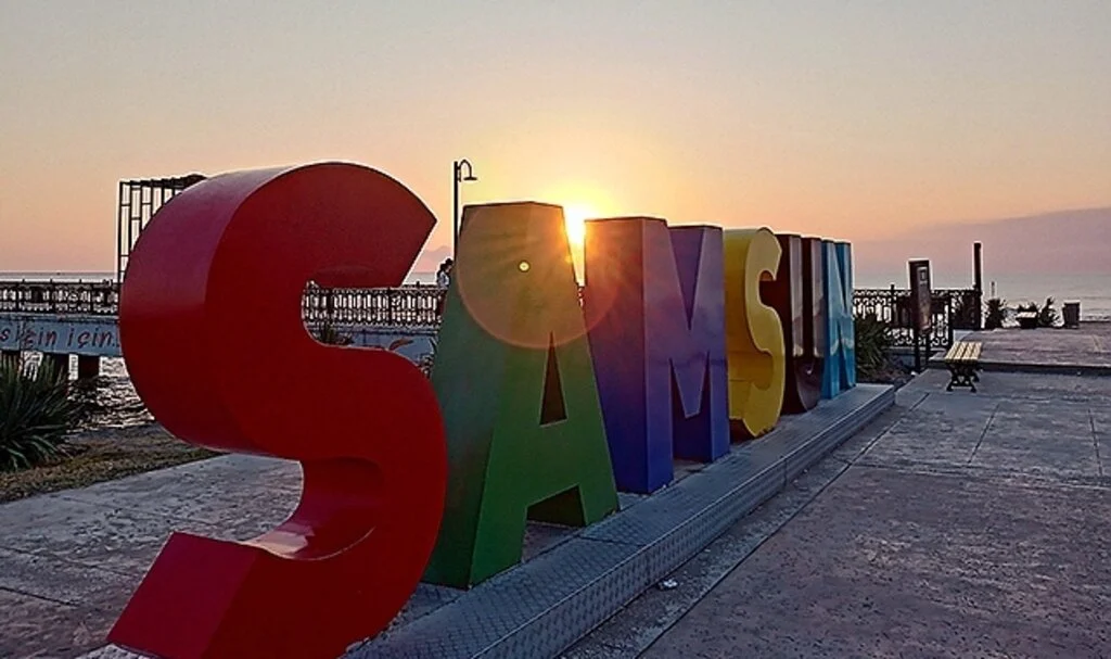 Samsun güneşten 100 milyon TL kazanacak