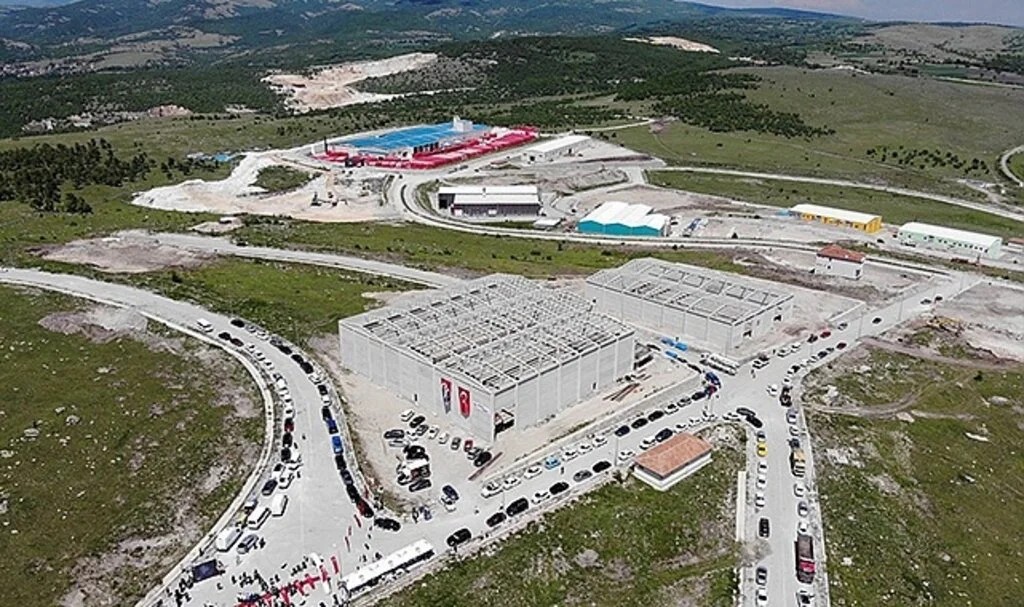 Samsun Havza'da 15 Senelik Hayal Gerçekleşiyor