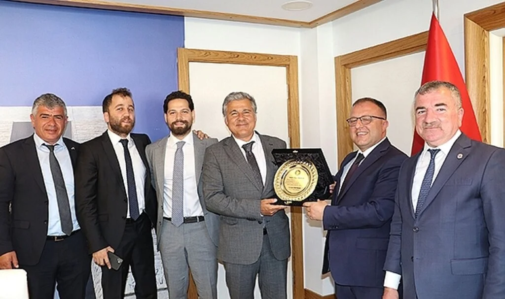 Samsun Havza'da  Yatırımcı Zirvesi 