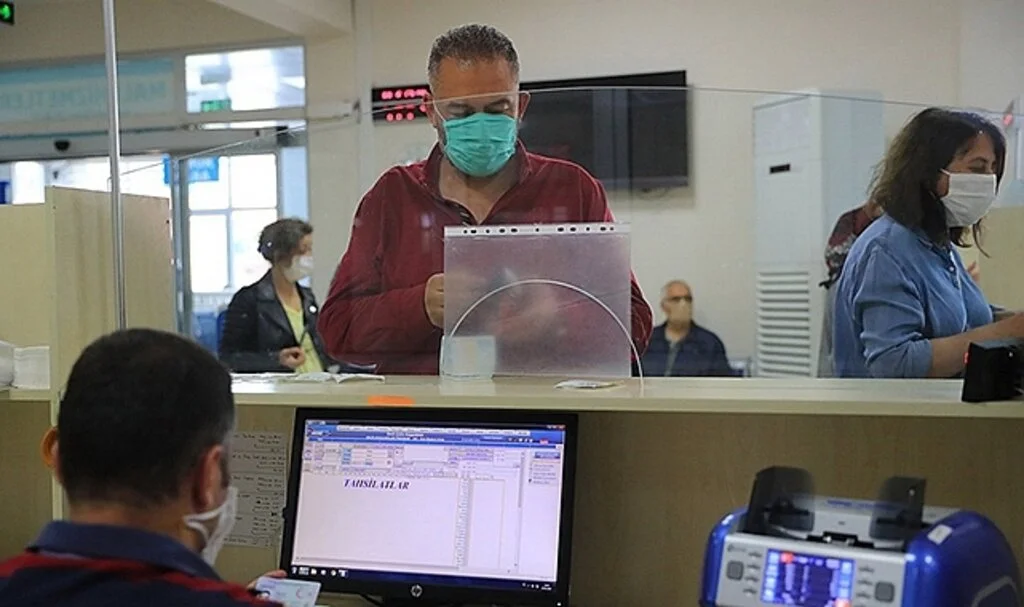 Samsun İlkadım'dan Vergi Hatırlatması