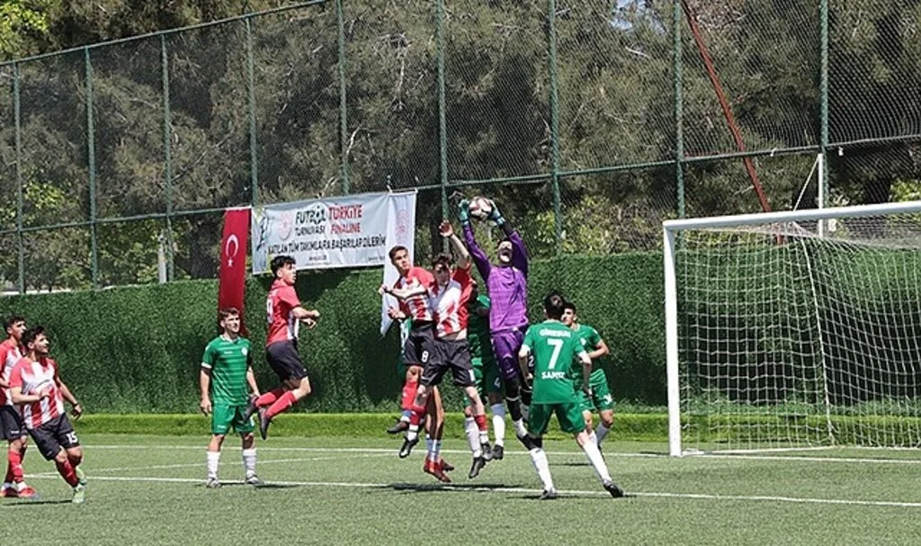 Samsun KYK Finalde