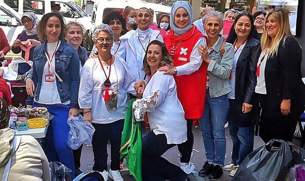 Samsun LÖSAM'ın Altın Kızları İş Başında