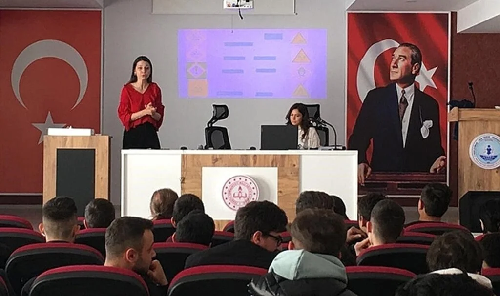 Samsun OMÜ'den Toplumsal Duyarlılık Eğitimi