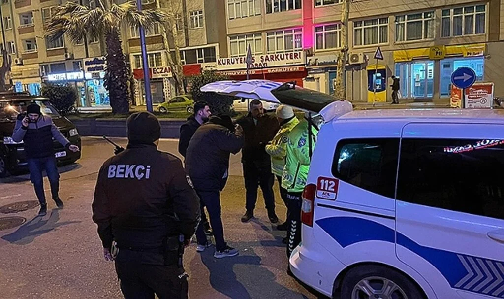 Samsun Polisi Teyakkuzda
