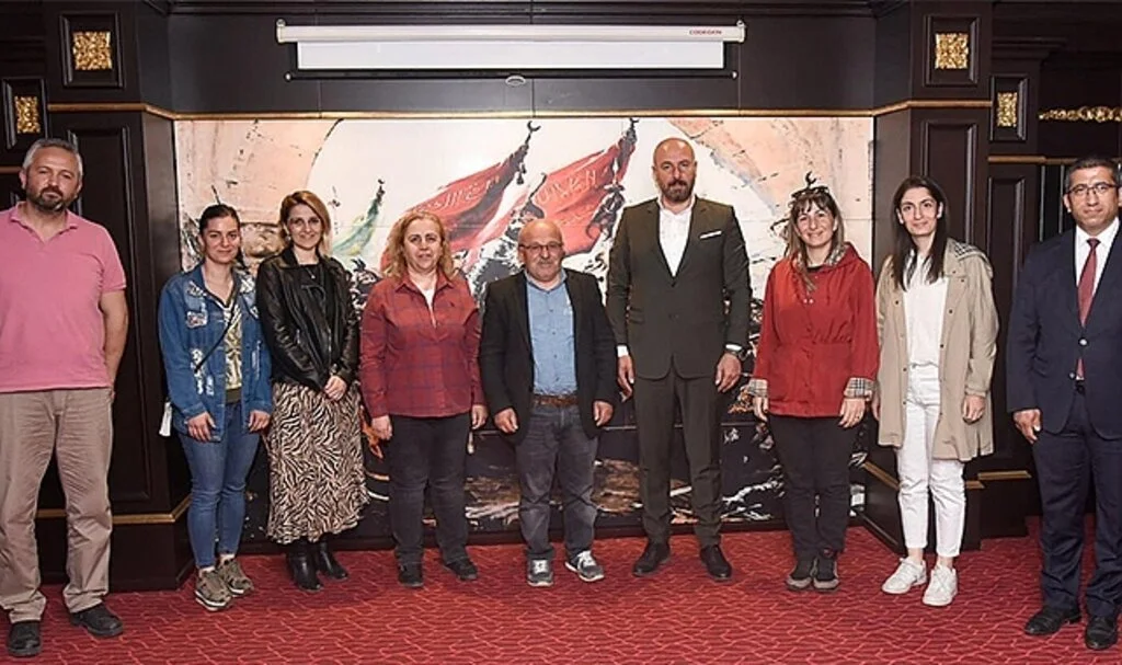 Samsun Tekkeköy'de Aşağıçinik'in Eğitim Yuvası Büyüyor