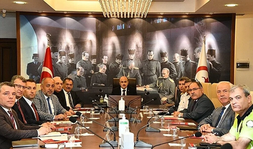 Samsun Valisi Zülkif Dağlı, 'dünya miras değil emanet'