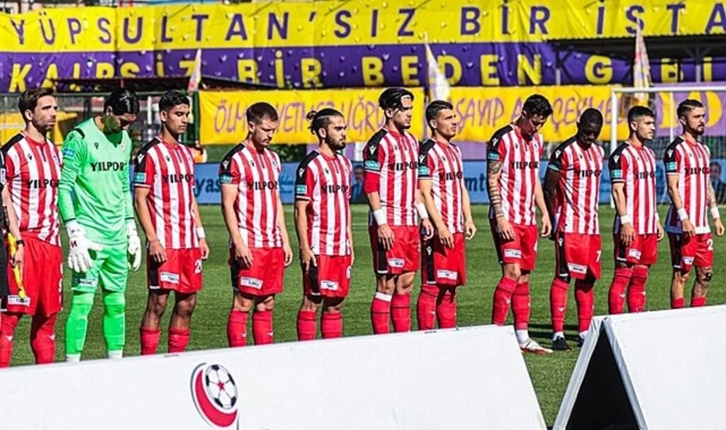 Samsunspor'a Ulusal Lisans