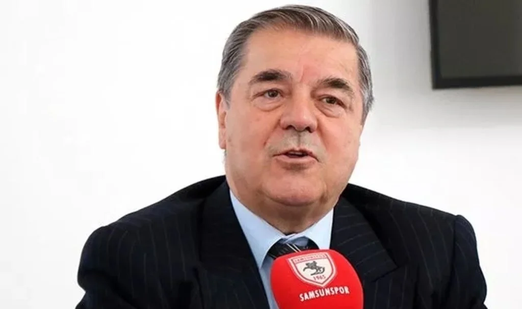 Samsunspor Başkan Vekili Veysel Bilen: Yeni hocamızı 10 gün içerisinde kamuoyu ile tanıştırmak istiyoruz"