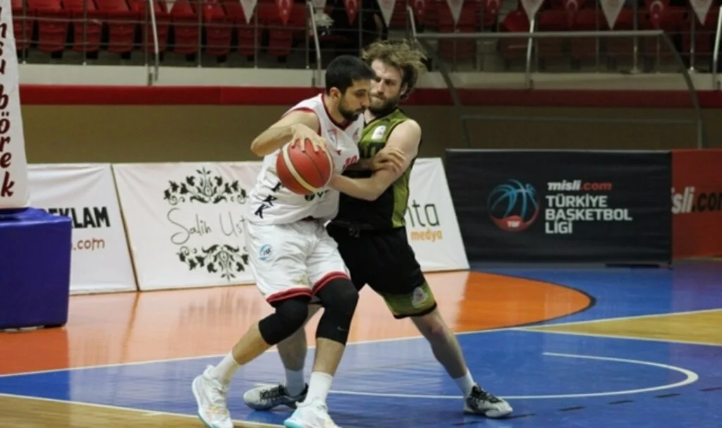 Samsunspor Basketbol Son Haftaya Moralli Girdi
