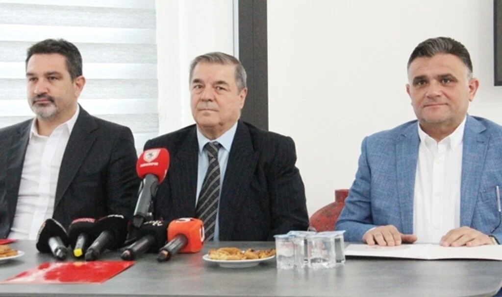Samsunspor'da bombalar 10 gün sonra patlıyor