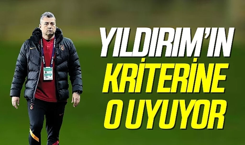 Samsunspor'da Gözler Levent Şahin'e Çevrilmişti! Başkanı Yüksel Yıldırım'ın Kriterine Uyuyor