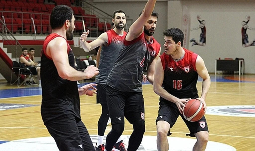 Samsunspor'da Potada Kritik Üç Maç