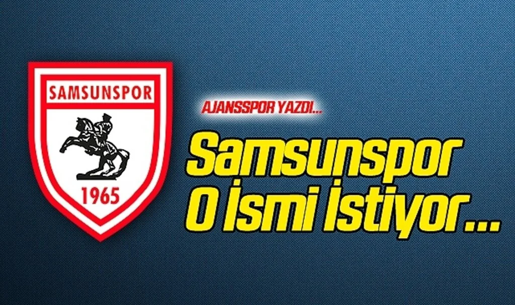 Samsunspor, Daouda Bamba'yı transfer etmek istiyor