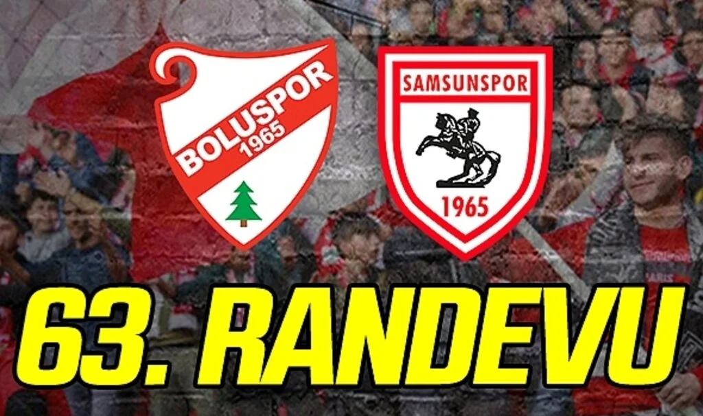 Samsunspor ile Boluspor 63. randevuya çıkacak