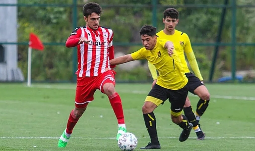 Samsunspor U19 Bir Puanla Yetindi