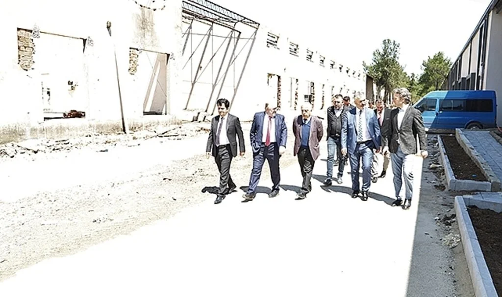 SAMÜ'de Değişim ve Dönüşüm Var