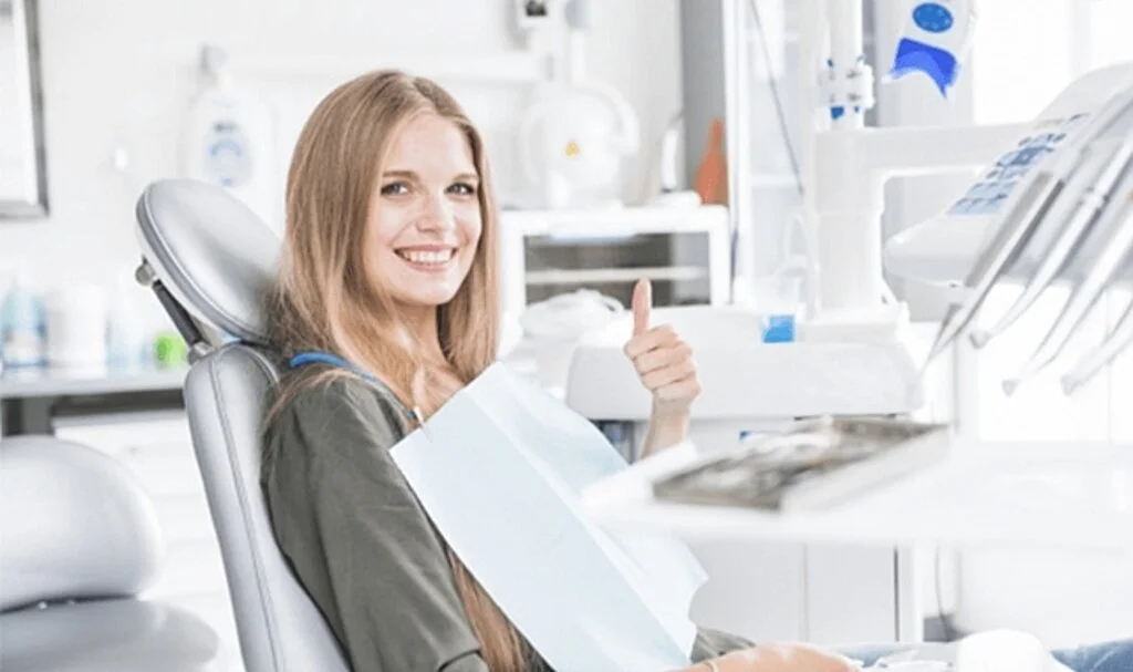 Sektörün Ön Planda Diş Kliniği