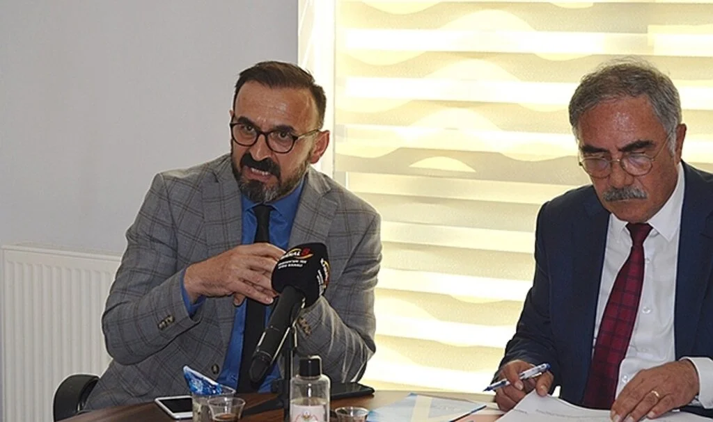 SESOB Başkanı Güler: 'Mesleki eğitime destek  genç işsizliği bitirir '