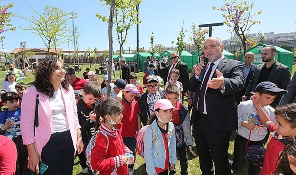 Sıfır Atık Köyü’ne öğrencilerden yoğun ilgi