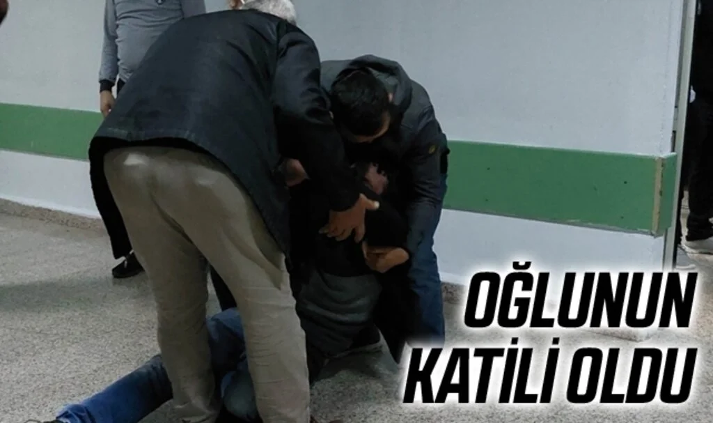 Silahı temizlerken kazara 1,5 yaşındaki oğlunun ölümüne sebep oldu