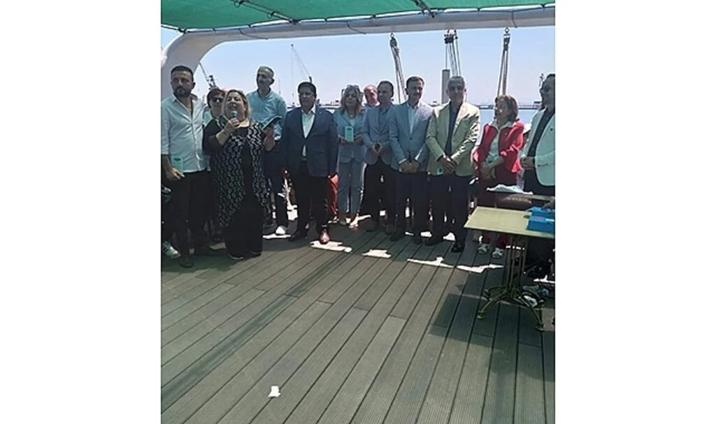 Sinoplular Gemide Buluştu 