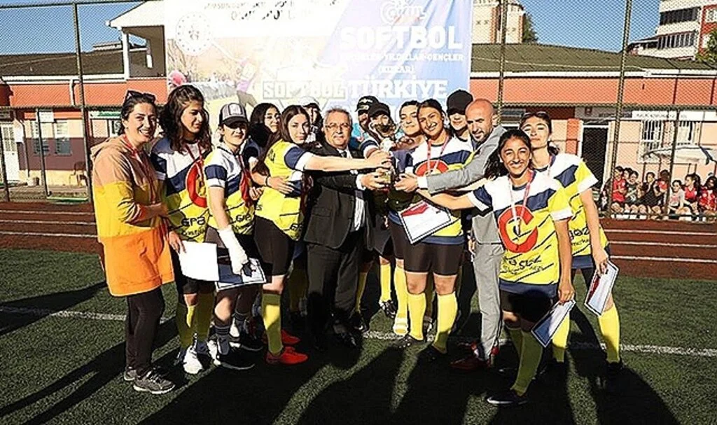 Softball Türkiye Şampiyonası Sona Erdi