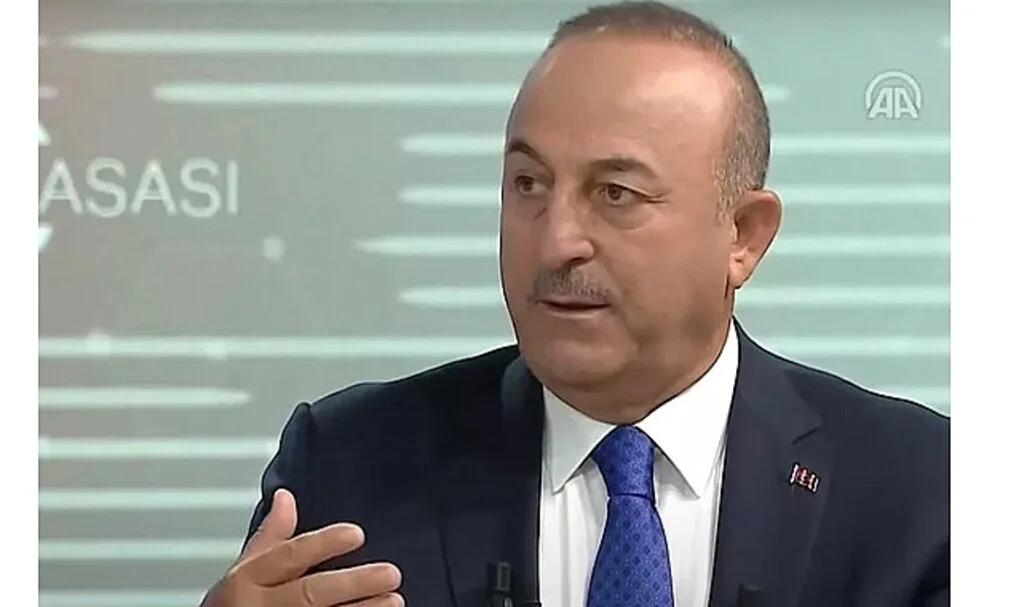 Son dakika: Bakan Çavuşoğlu, F-16'larla ilgili flaş gelişmeyi duyurdu