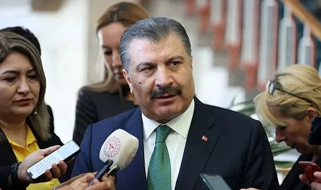 Son dakika: Bakan Koca'dan 'maymun çiçeği virüsü' açıklaması! Merak edilen soruyu yanıtladı