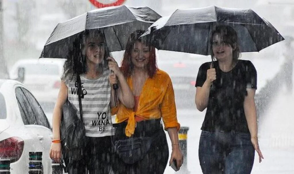 Son dakika | Bayramda hava nasıl olacak? Meteorolojiden Samsun hava durumu tahmini