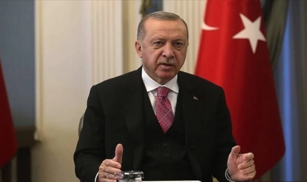 Son dakika! Cumhurbaşkanı Erdoğan duyurdu: Suriyelilerin gönüllü geri dönüşü için yeni proje