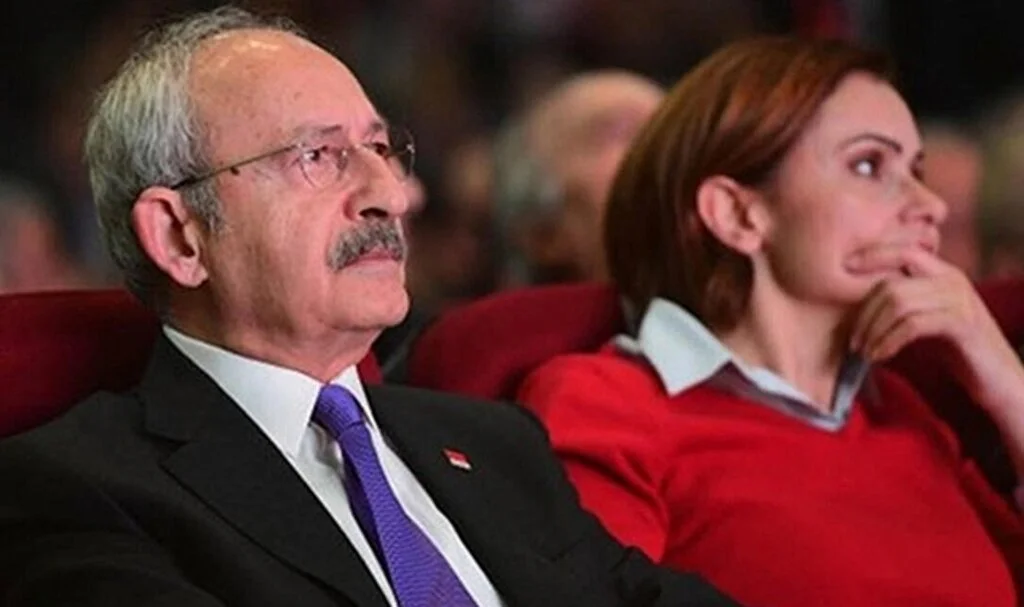 SON DAKİKA: Kılıçdaroğlu'nun tweetinin sırrı ortaya çıktı! CHP İstanbul İl Başkanı Canan Kaftancıoğlu'na hapis cezası