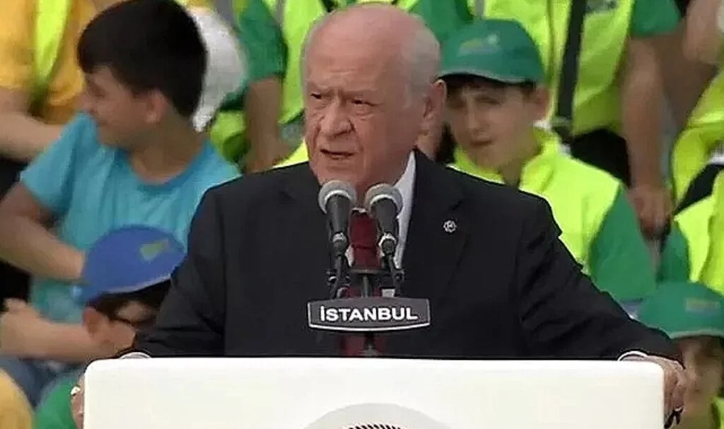 Son dakika: MHP Genel Başkanı Bahçeli'den önemli mesajlar: Atatürk isminin silinmesi söz konusu değildir