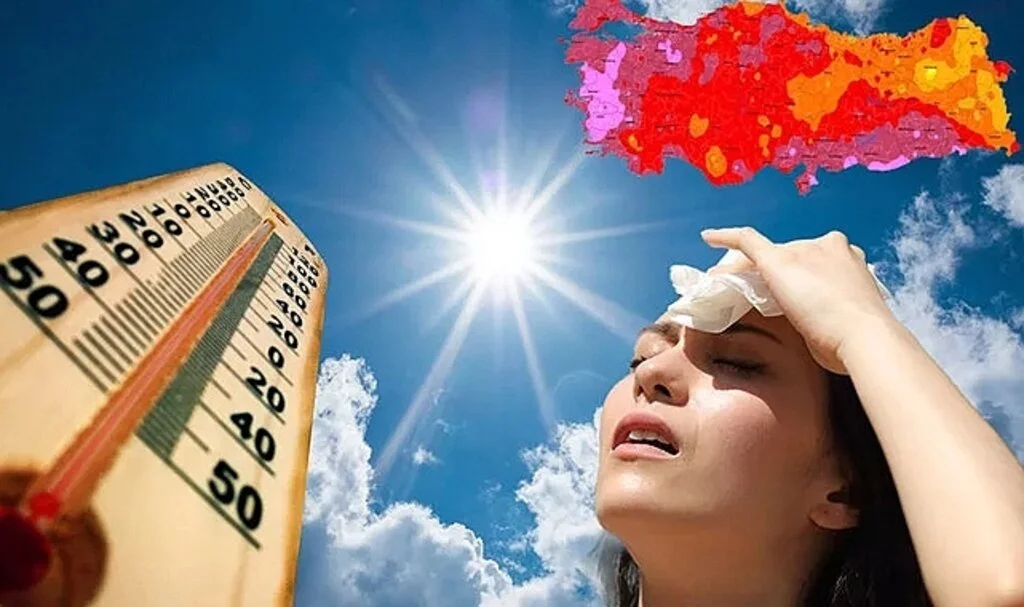 SON DAKİKA | Sıcaklıklar ayın zirvesine çıkacak! Meteoroloji haritayı yayımladı, kavrulacağız (29 Mayıs yurtta hava durumu)