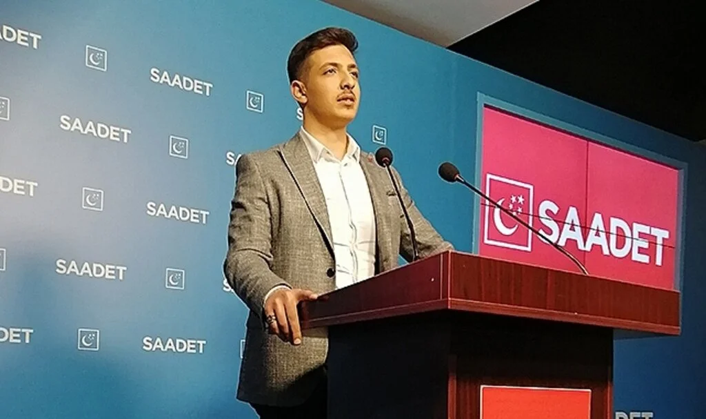 SP İl Başkan Yardımcısı ve Atakum Gençlik Kolları Başkanı Ahmet Emre Argun: Yoksulluk sınırı 16 bin lirayı geçti