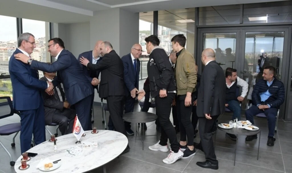 STSO Başkanı Salih Zeki Murzioğlu: Eski günlere döneceğiz