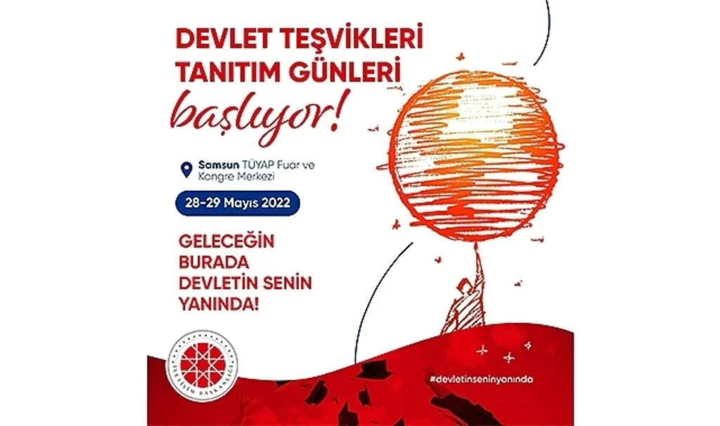 'Tanıtım Günleri' Samsun'da