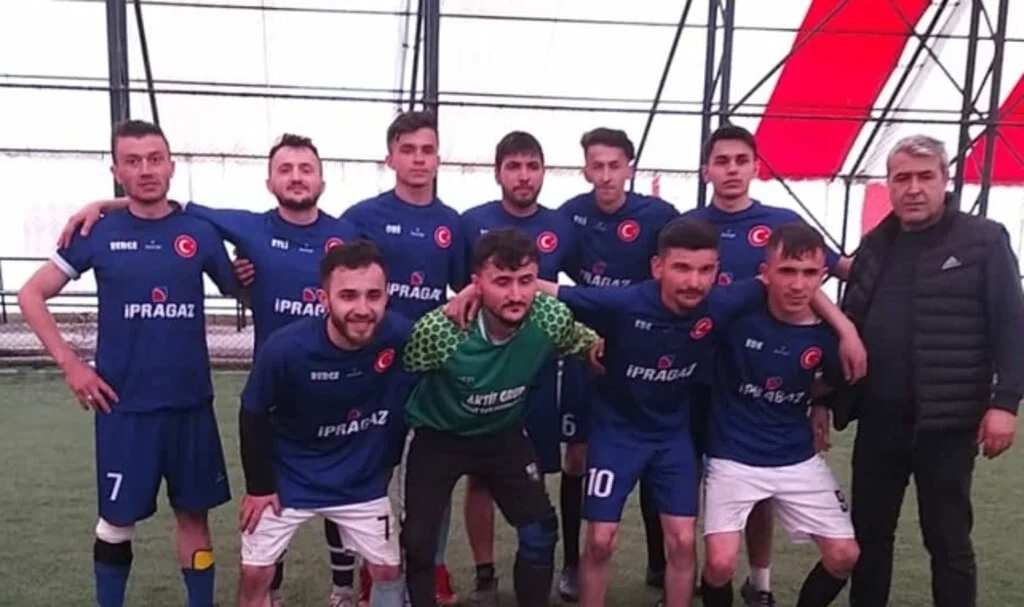 Terme'de geleneksel turnuva sona erdi