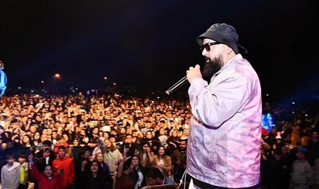 Terme'de 'Hıdırellez Şenliği'