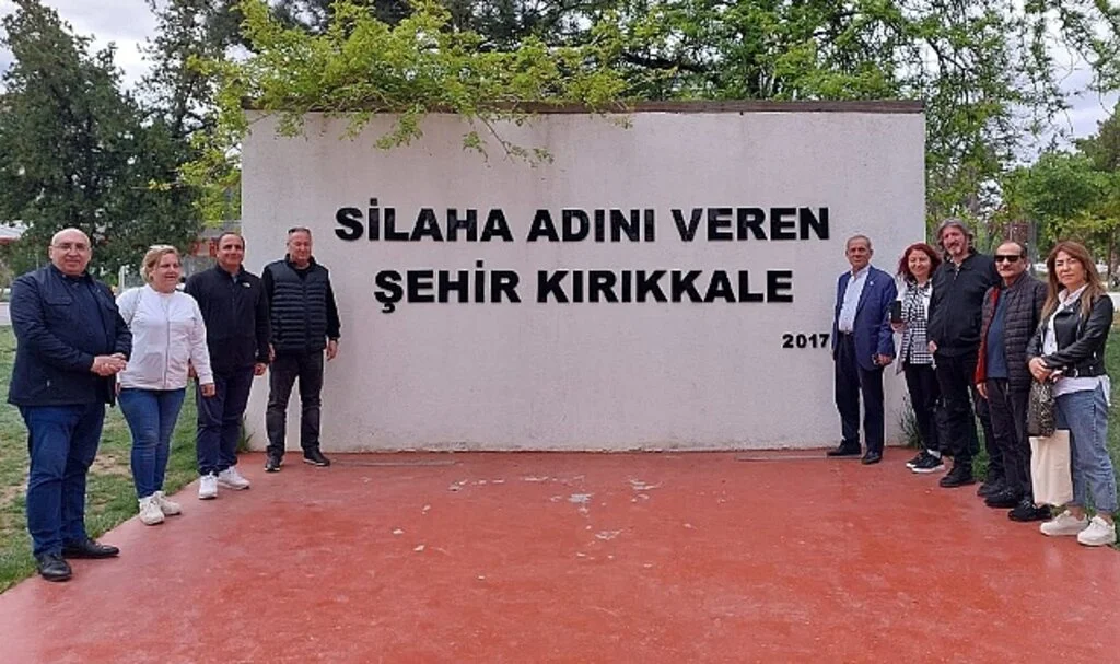 TGF Genel Başkanı Yılmaz Karaca; Medyayı Elektrik Çarptı