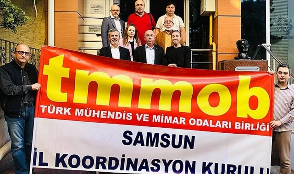 TMMOB: Mimar ve mühendisler işsiz