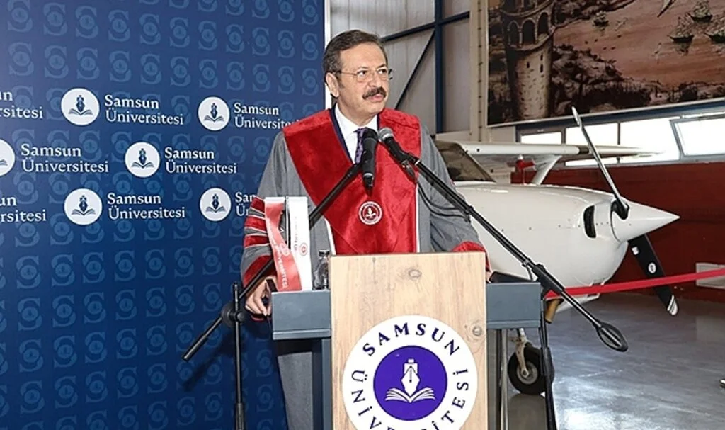 TOBB Başkanı M. Rifat Hisarcıklıoğlu: Ülkemizin 60 yıllık hayalini gerçekleştiriyoruz