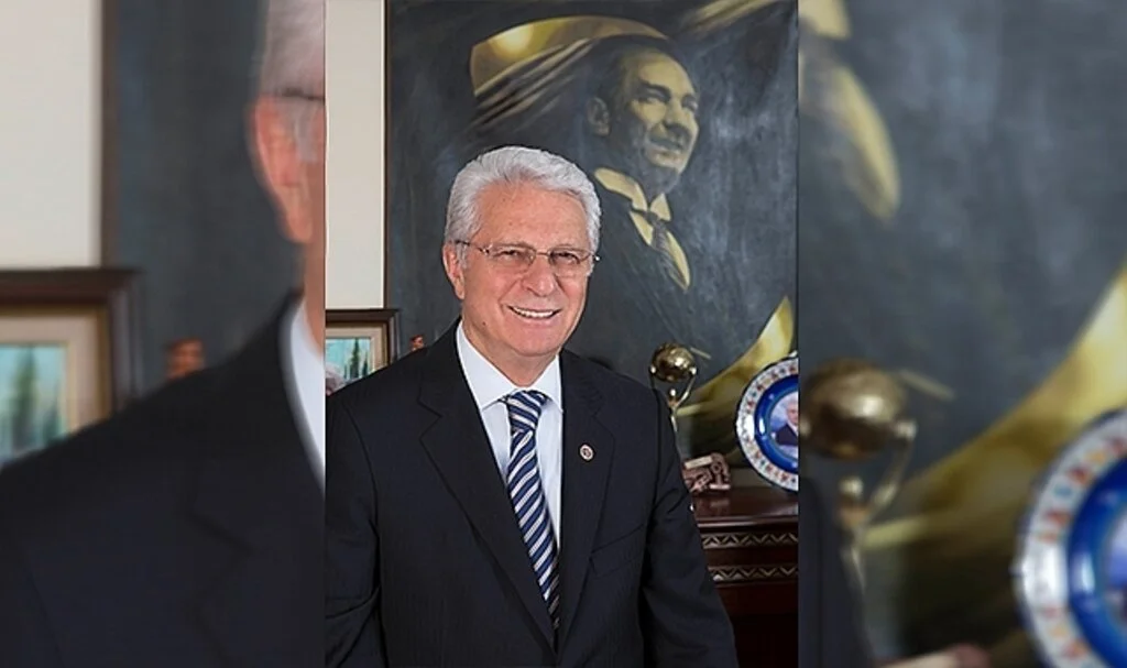 TŞOF Başkanı Fevzi Apaydın: Samsun'da yanan ışık asla sönmeyecek
