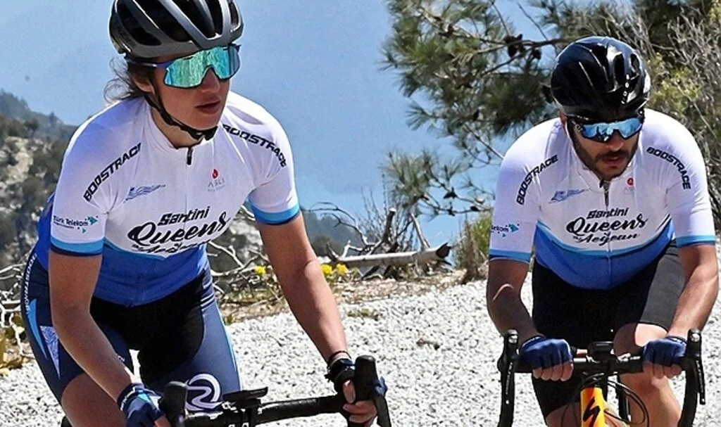 Türk Telekom ile “Santini Queens   Of The Aegean Boostrace” için geri sayım başladı